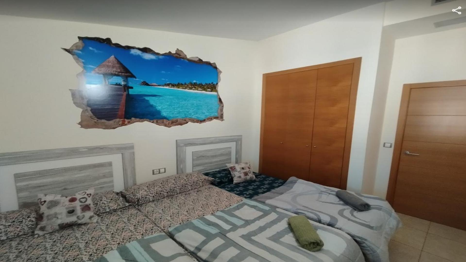 Impresionante Alojamiento Compuesto Por 2 Chalets Adosados De Lujo Para 14 Personas Piscina Con Circuito Spa San Jorge  ภายนอก รูปภาพ