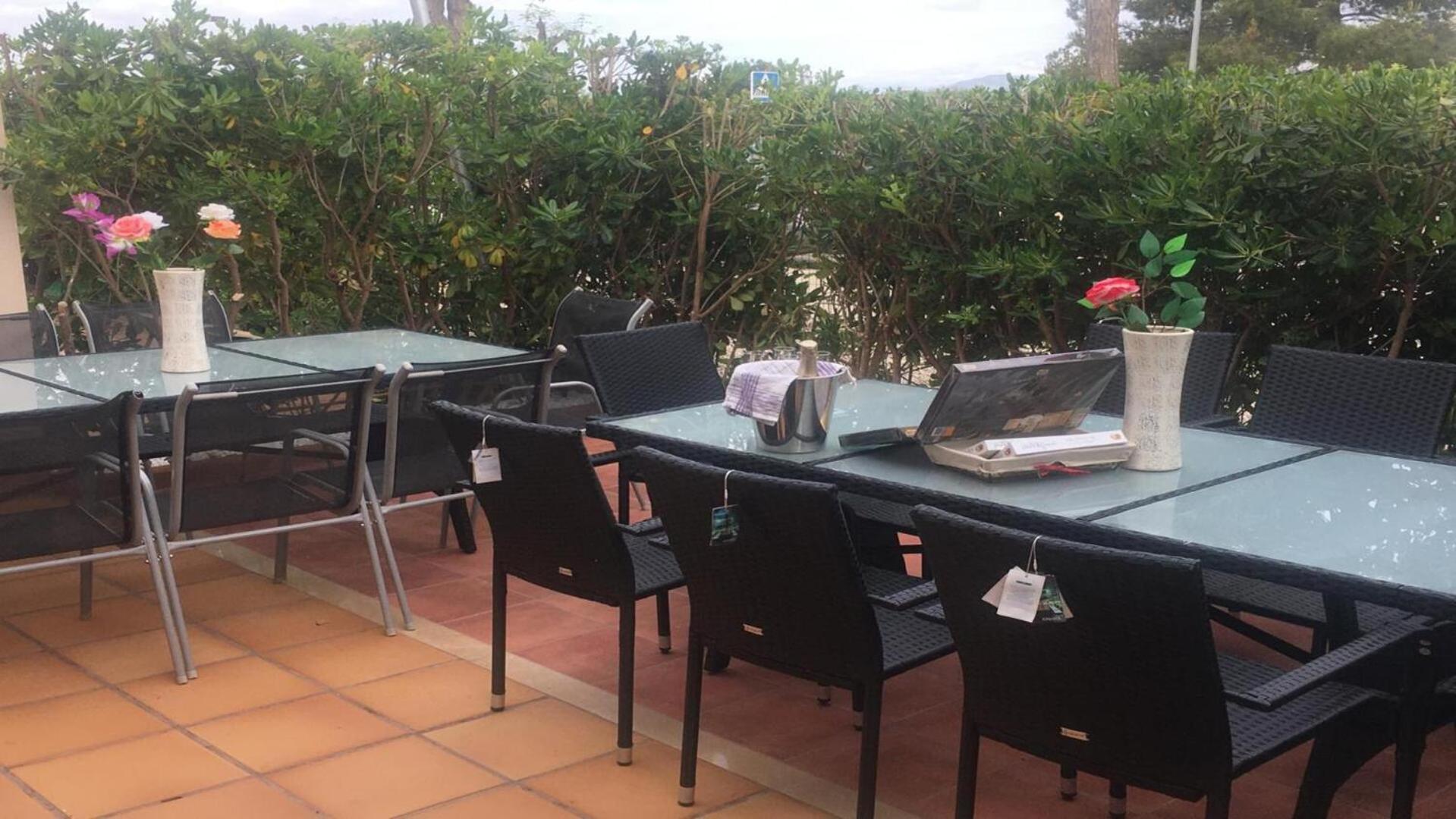 Impresionante Alojamiento Compuesto Por 2 Chalets Adosados De Lujo Para 14 Personas Piscina Con Circuito Spa San Jorge  ภายนอก รูปภาพ
