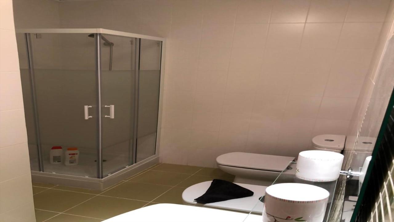 Impresionante Alojamiento Compuesto Por 2 Chalets Adosados De Lujo Para 14 Personas Piscina Con Circuito Spa San Jorge  ภายนอก รูปภาพ
